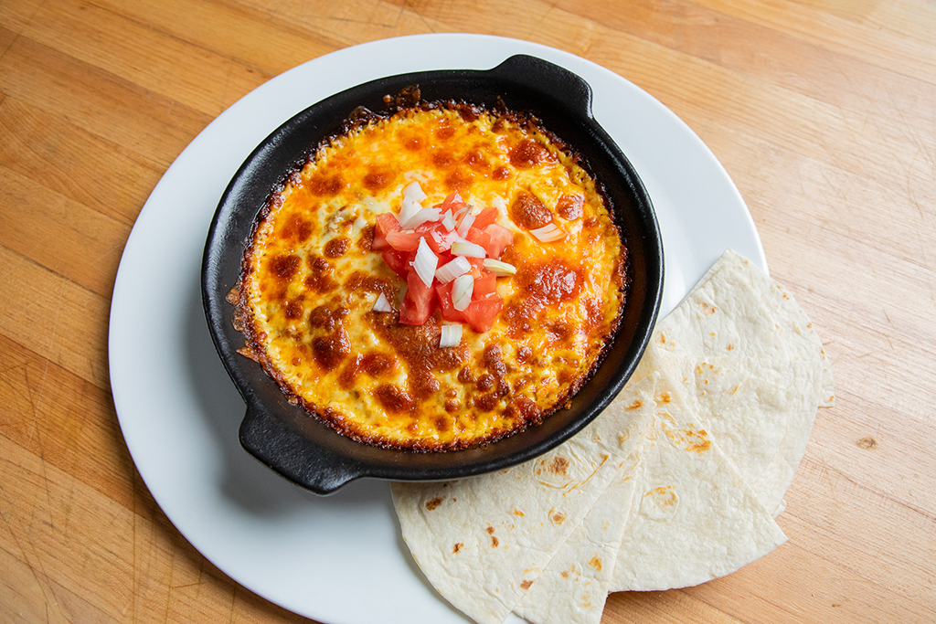 Queso Fundido